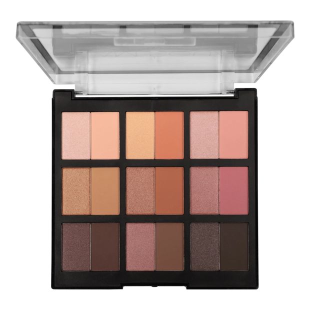 BYS 18 Shades Eyeshadow Palette - Glam Squad