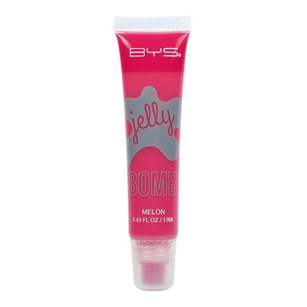 BYS Jelly Bomb Lip Gloss - Melon