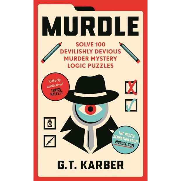 Murdle - G.T. Karber