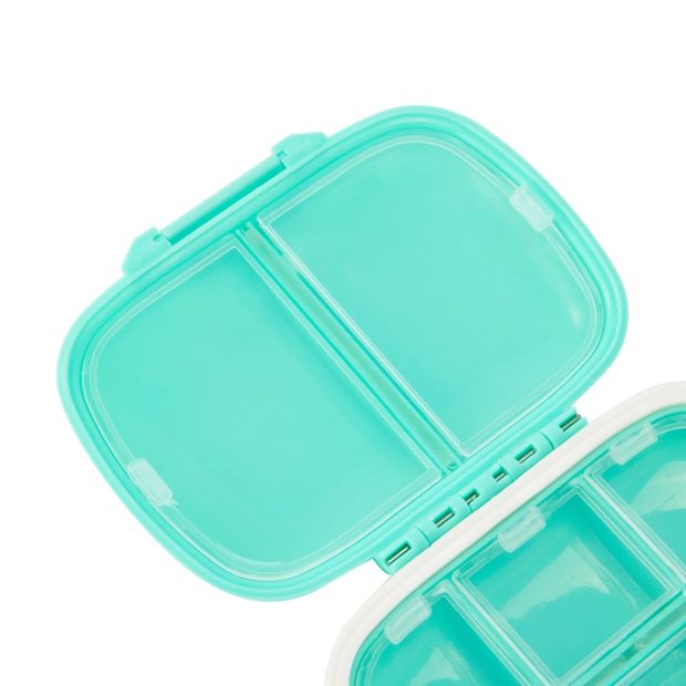 Travel Tablet Container, Blue - OXX