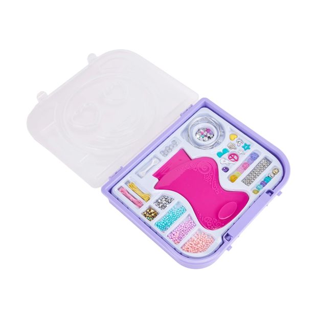 Beads & Charms Set: Designer Bracelets - Anko