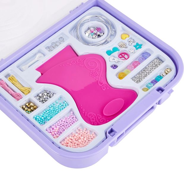 Beads & Charms Set: Designer Bracelets - Anko