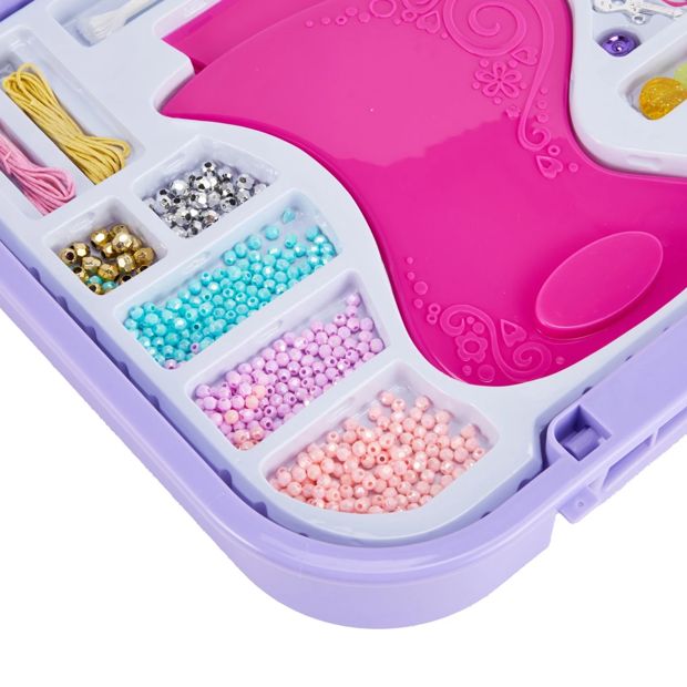 Beads & Charms Set: Designer Bracelets - Anko