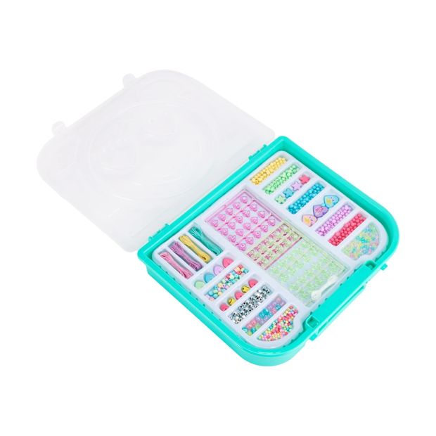 Beads & Charms Set: Bracelets and Necklaces - Anko