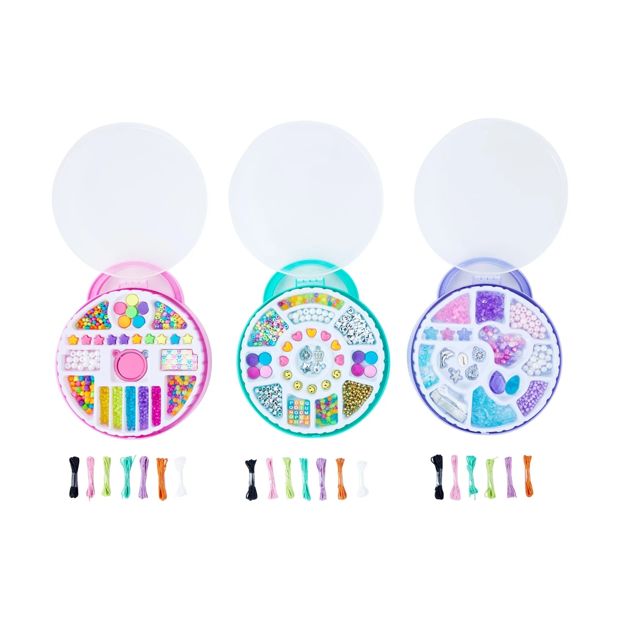 Beads & Charms Jewellery Set, Assorted - Anko