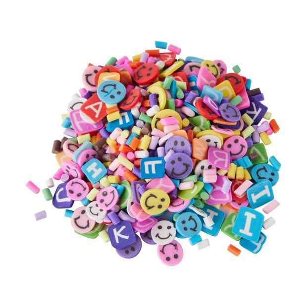 6 Pack Slime Pots with Decorations