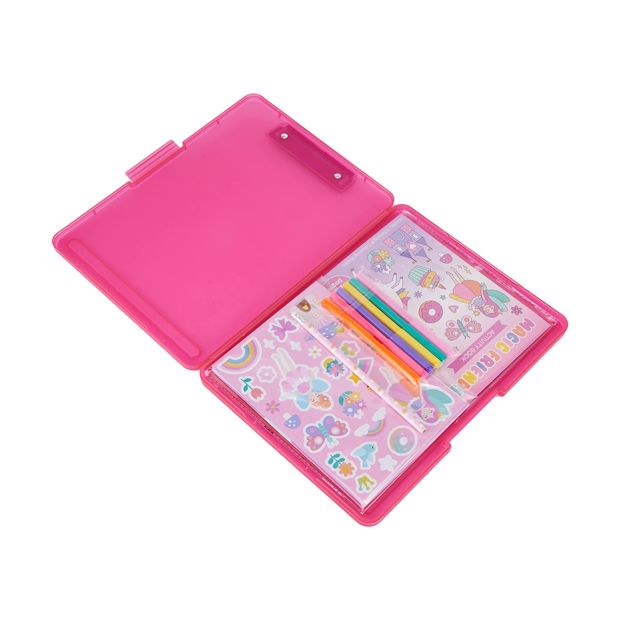 Travel Activity Kit, Magical Unicorn - Anko