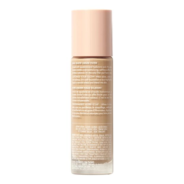 e.l.f. Halo Glow Liquid Filter - Fair/Light Beige