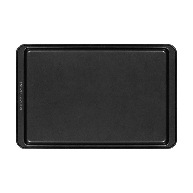 Baking Tray, Black, Large - Anko