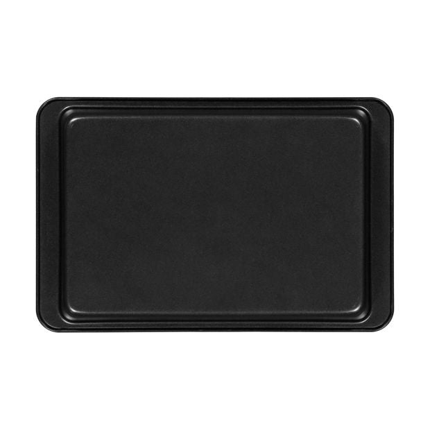Roasting Pan, Black, Large - Anko