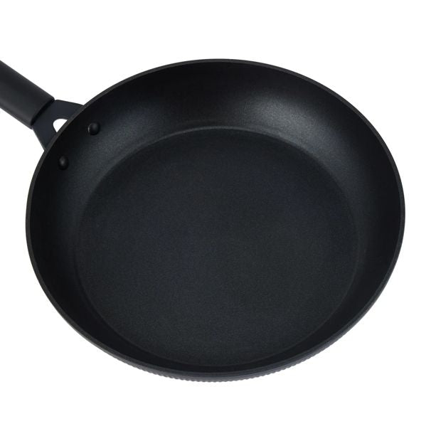 Non-Stick Frypan, Linear 28cm - Anko