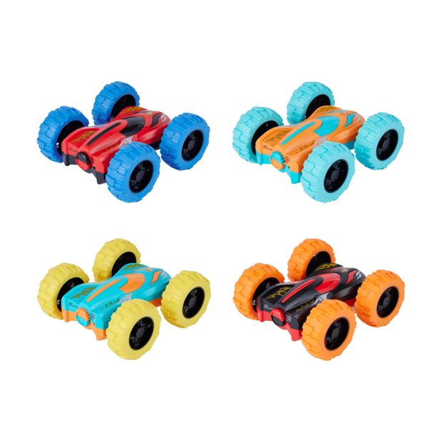 Flippy Stunt Car, Assorted - Anko