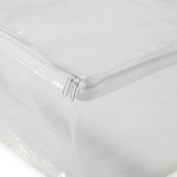 Underbed Bag, Clear - Anko