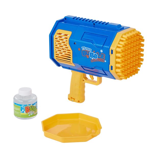 77 Hole Bubble Blaster