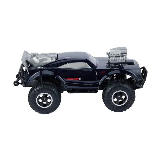 Remote Control Muscle Car with Big Wheels
