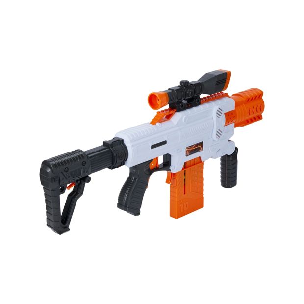 Spectrum 10X Motorized Clip-Fed Blaster