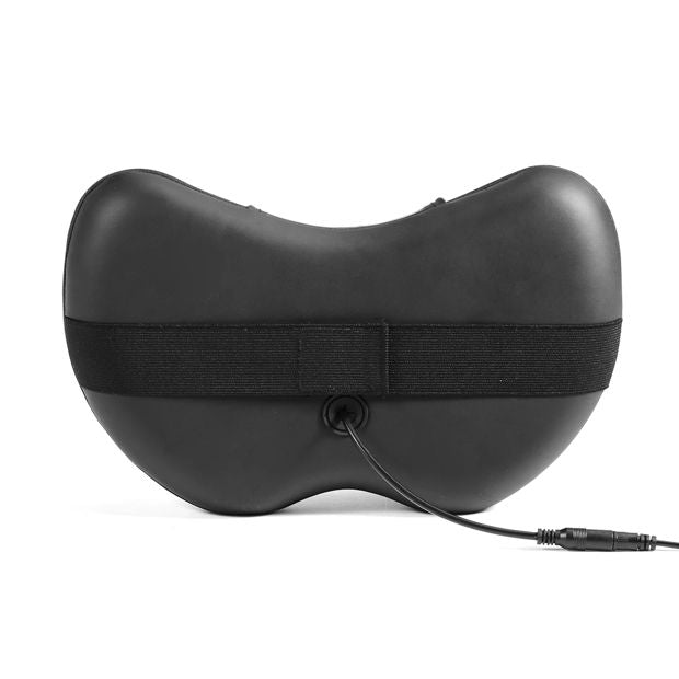 Massage Pillow, Black - Anko