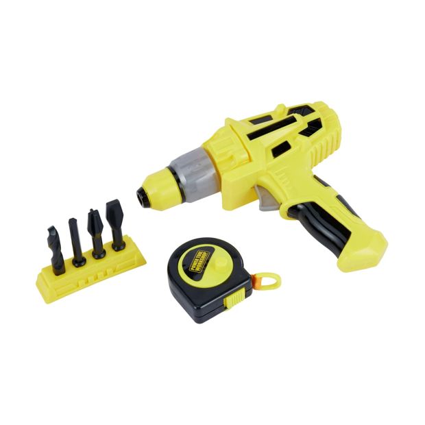 Deluxe Tool Set Toy, 41 Piece - Anko