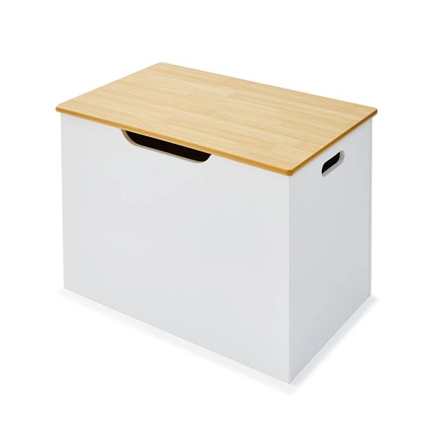 Wooden Toy Box - Anko