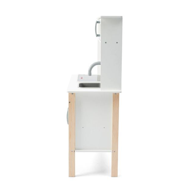 Wooden Kitchen with Light and Sound Stove - Anko