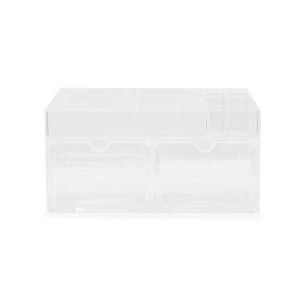 Clear Makeup Organiser - Anko