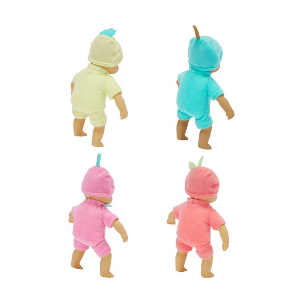 Mini Baby Doll, Assorted - Anko