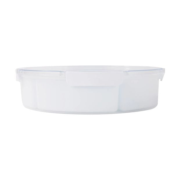 Round Section Snack Box - Anko