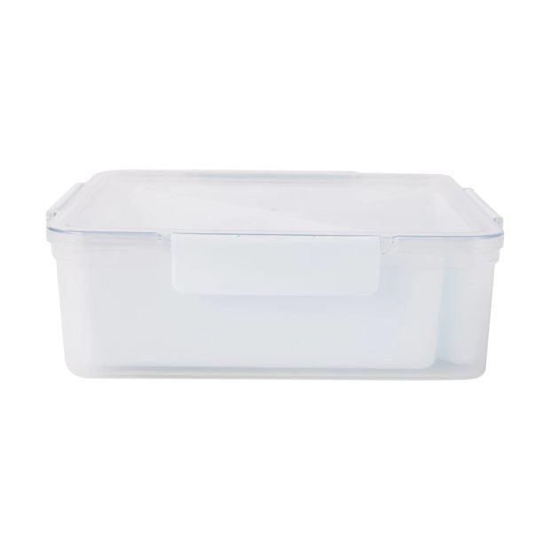 Square Section Snack Box - Anko