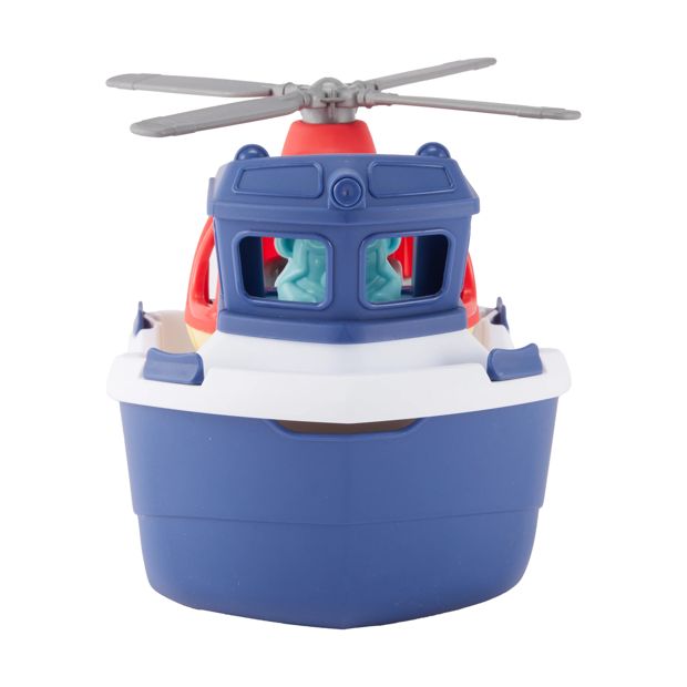Bath Time Boat and Helicopter - Anko