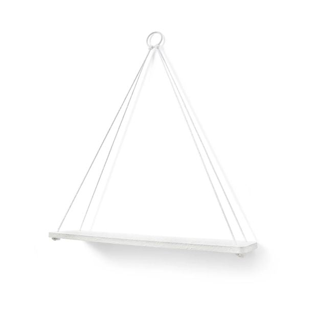 Textured Hanging Shelf - Anko