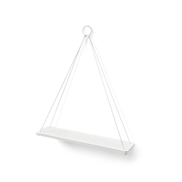 Textured Hanging Shelf - Anko