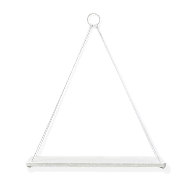 Textured Hanging Shelf - Anko