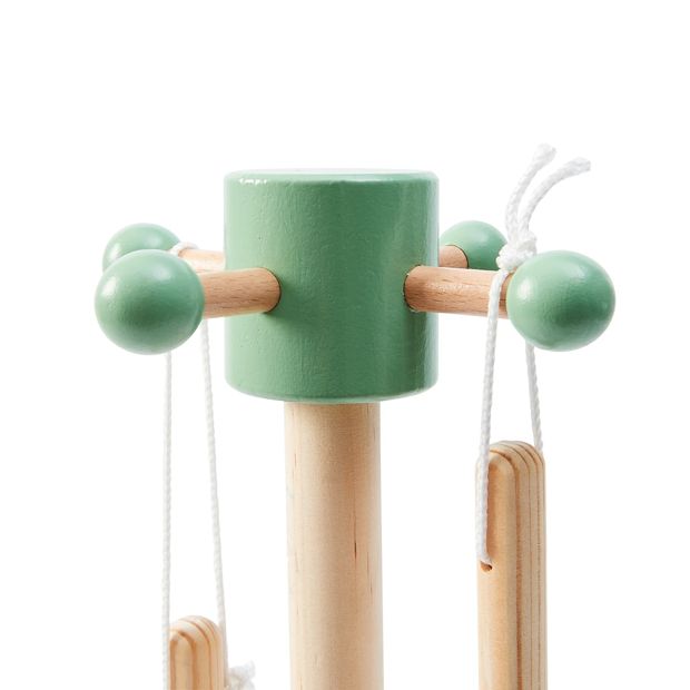 6 Piece Wooden Cleaning Toy Set - Anko