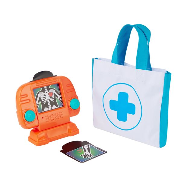 24 Piece Play & Learn Doctor Playset - Anko