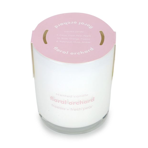 Floral Orchard Scented Candle - Anko