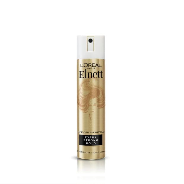 L'Oreal Paris Elnett Micro-Diffusion Hairspray 75ml - Extra Strong Hold