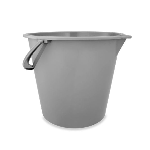 9L Bucket, Grey - Anko