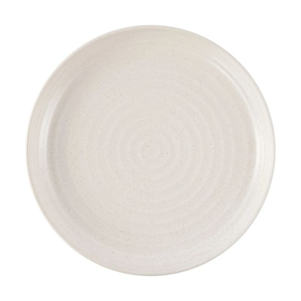 White Dune Side Plate - Anko