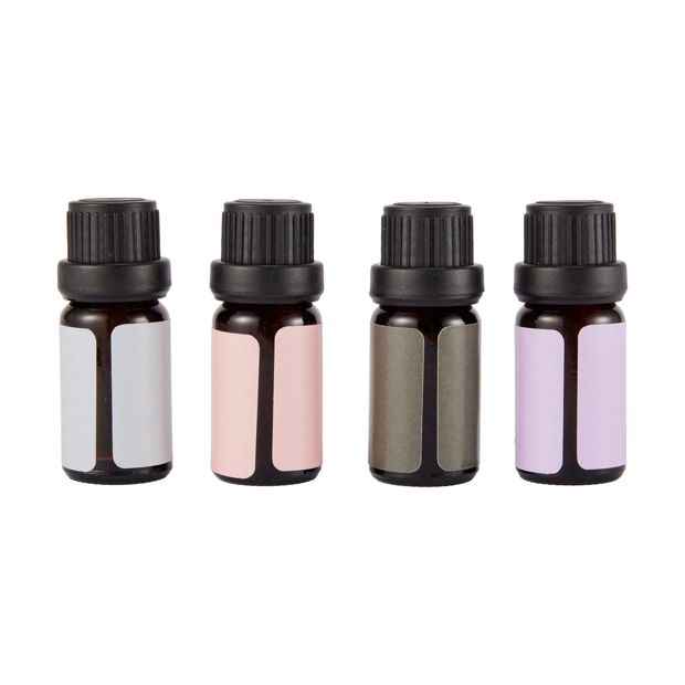 Spring Garden Collection Fragrance Oil, 4 Pack - Anko