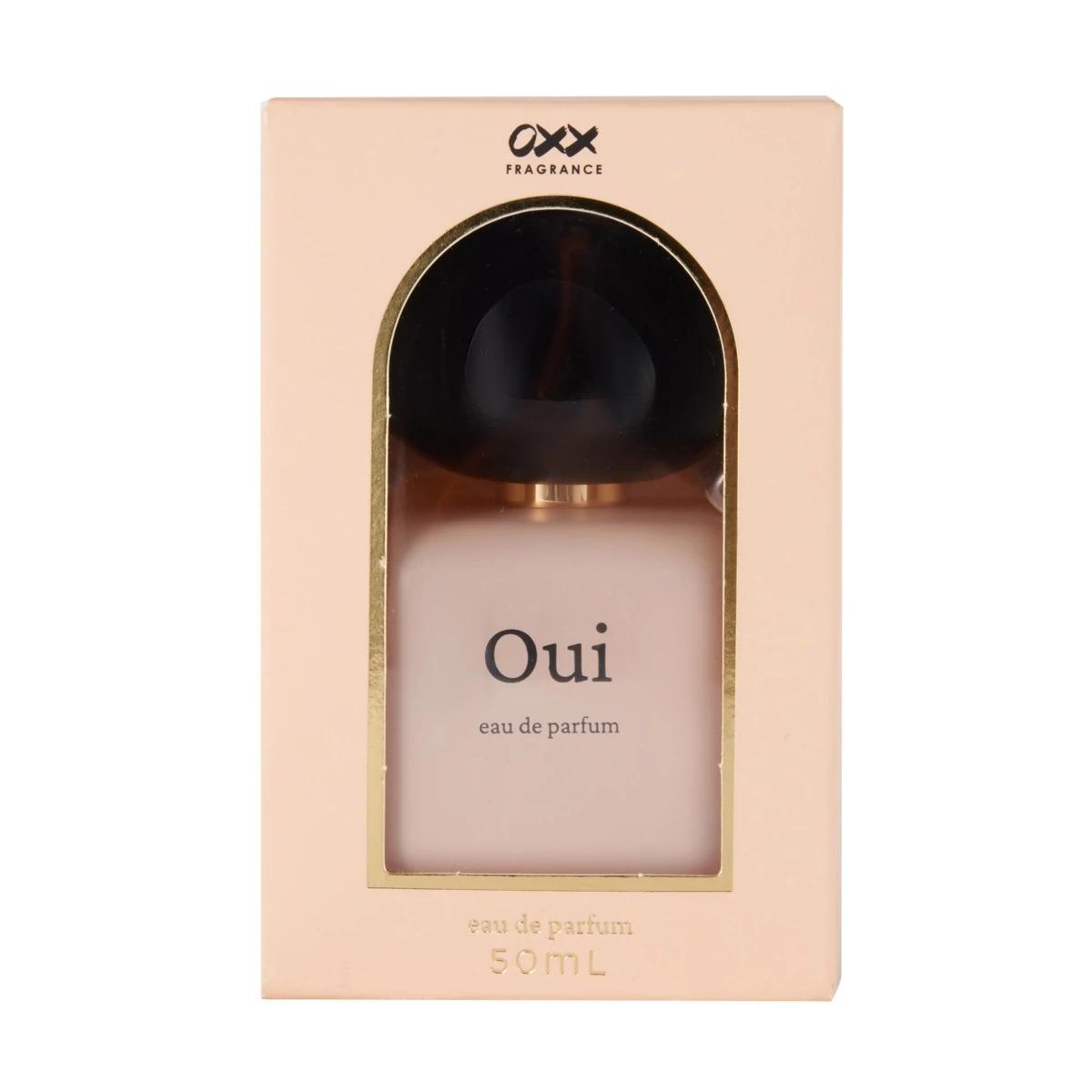 OXX Fragrance Oui Eau De Parfum 50ml