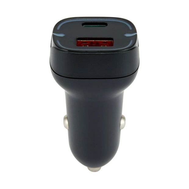 Dual USB 48W Car Charger - Anko