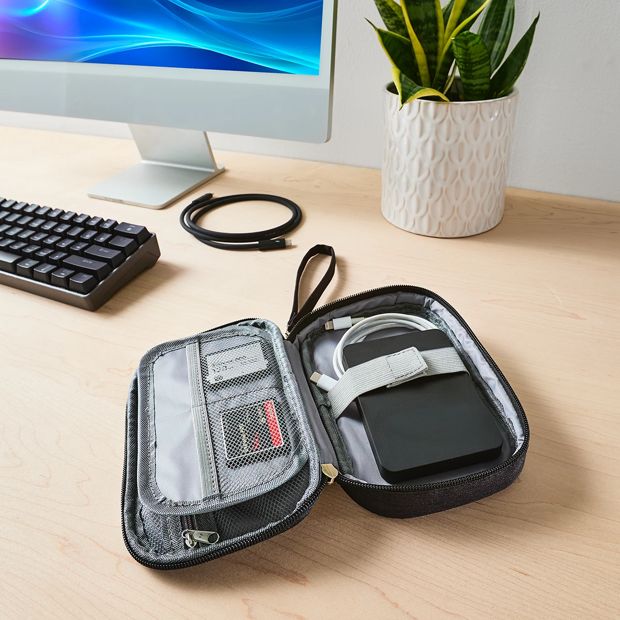 Cable Tidy Bag Small - Anko