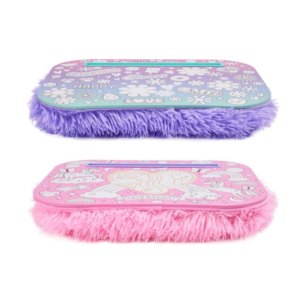 Colour Your Own Lap Desk, Assorted - Anko