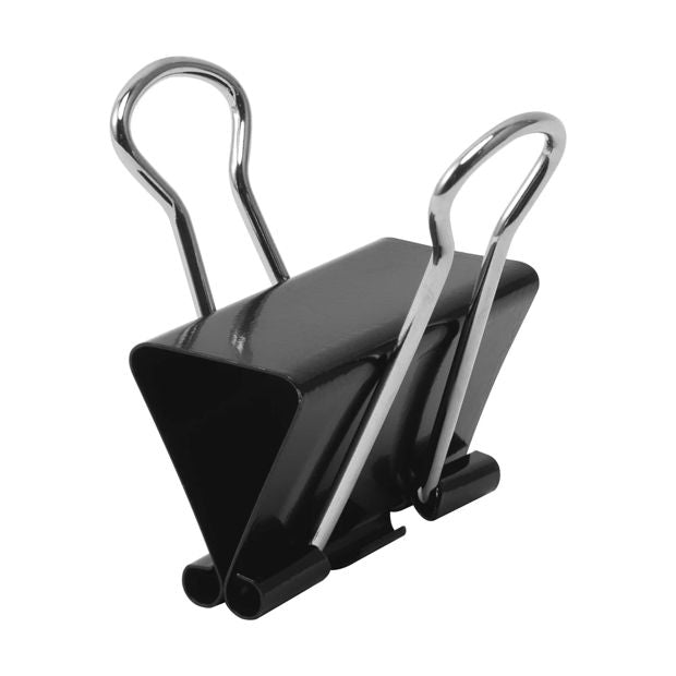 20 Pack Foldback Clips - Anko