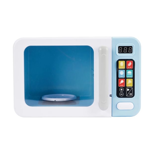 Microwave Playset, 6 Piece  - Anko