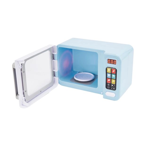 Microwave Playset, 6 Piece  - Anko