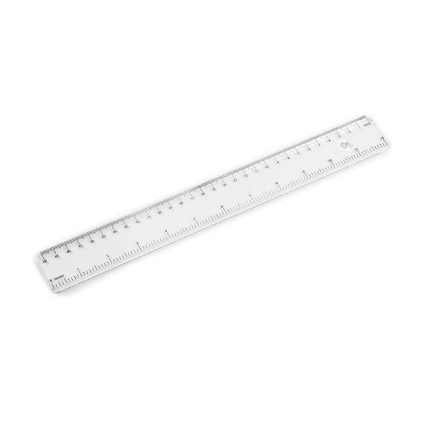 30cm Plastic Ruler