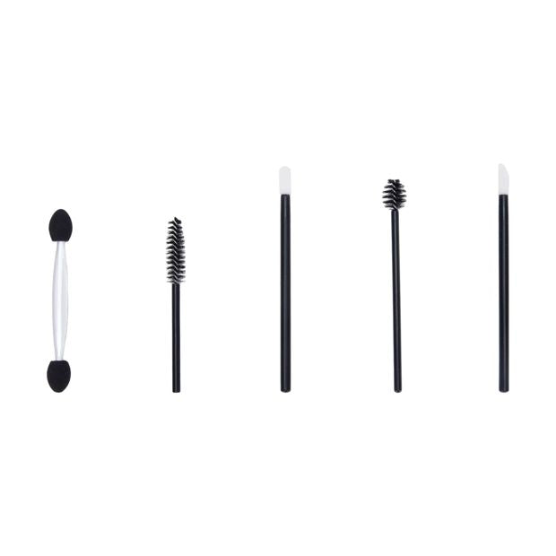 80 Piece Cosmetic Applicators - OXX Cosmetics