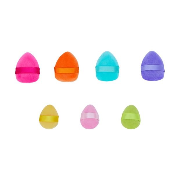 8 Piece Powder Puffs - OXX Cosmetics