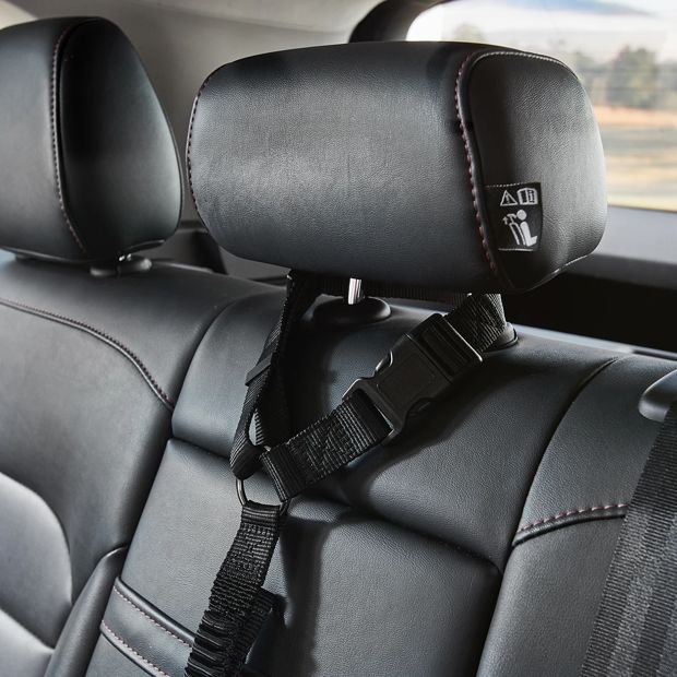 Pet Car Head Rest Tether - Anko